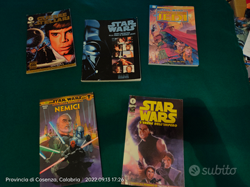 Star Wars fumetti