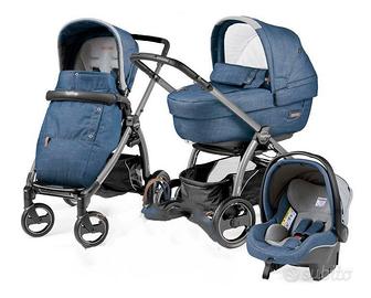 trio peg Perego ebook 51 jeans