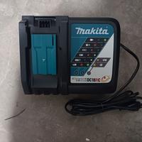 caricabatterie makita 18v DC18RC 
