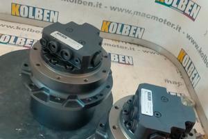 Motoriduttore per miniescavatore Bobcat X 331