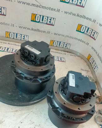 Motoriduttore per miniescavatore Bobcat X 331