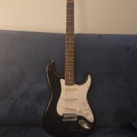 fender squier affinity