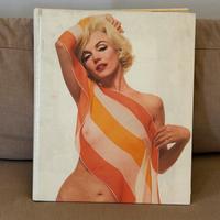 Libro fotografico gigante  Marilyn Monroe