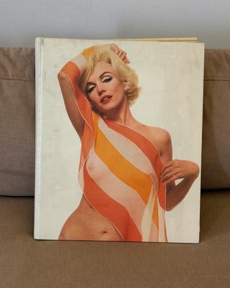 Libro fotografico gigante  Marilyn Monroe