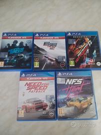 Serie Need For Speed  PS4/PS5