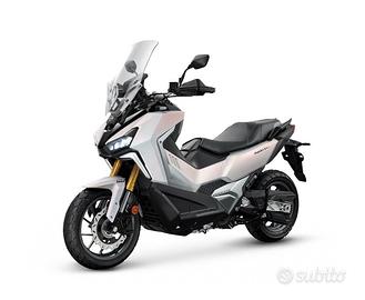 Sym ADX TG 400