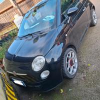 fiat 500 allestimento sport tutta originale 