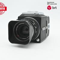 Hasselblad 500C/M + Carl Zeiss Planar T* 80 F2.8