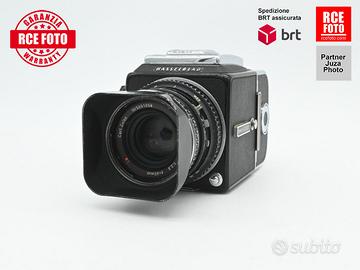 Hasselblad 500C/M + Carl Zeiss Planar T* 80 F2.8