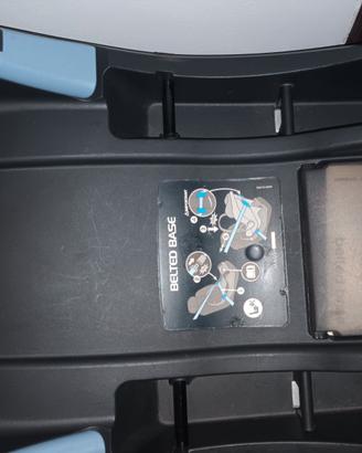 Base per ovetto peg perego