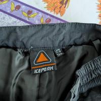 Pantaloni neve e sci ICEPEAK tg 7 -8