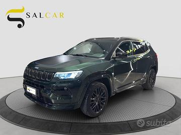 Jeep Compass 1.3 phev 240cv S 4xe automatica 2021
