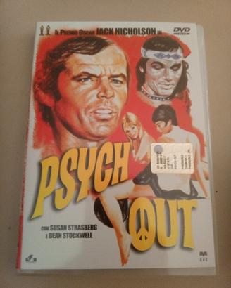 DVD Psych out 