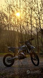 Husqvarna TE 125 - MY 2016