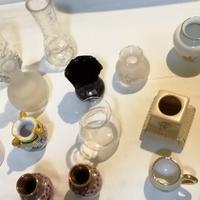 Vasetti come arredamento