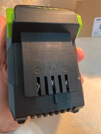 Batteria work pro 20v 4 mah