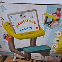 Activity Super Banco Scuola Smoby
