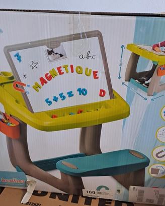 Activity Super Banco Scuola Smoby
