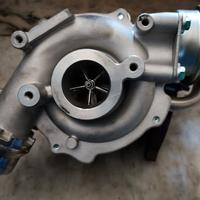 Turbina Nissan Qashqai solo 500km percorsi