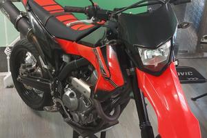 HONDA CRF 250 MOTARD - MARMITTA GPR