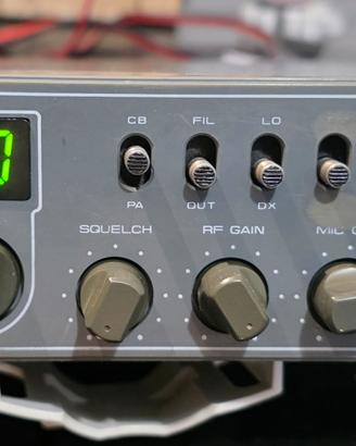 radio cb intek fm548s