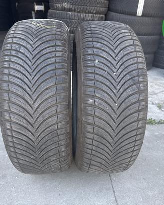 gomme usate 2155517 All Seasons KLEBER - QUADRAXER