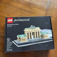 Lego Architecture Brandenburg Gate