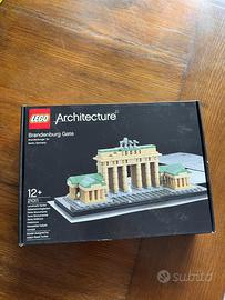 Lego Architecture Brandenburg Gate