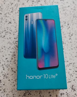 honor 10 lite