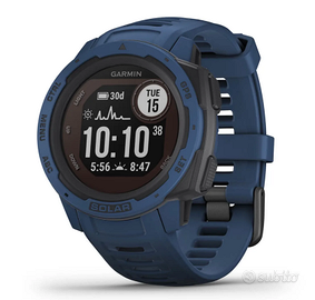 Orologio Garmin Instinct Graphite - Smartwatch GPS
