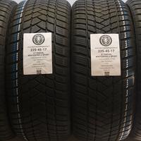 4 GOMME 225 45 17 GT RADIAL A67724