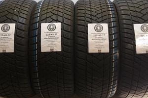 4 GOMME 225 45 17 GT RADIAL A67724