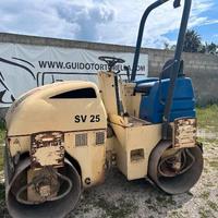 Rullo SICOM 25 QLI doppia trazione