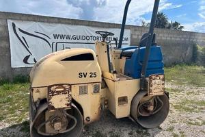 Rullo SICOM 25 QLI doppia trazione