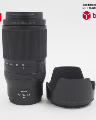Nikon Z 70-180 F2.8 (Nikon)