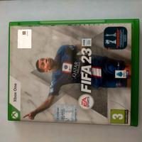 Gioco Fifa 23 per xbox one S