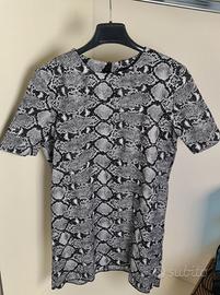 Vestito animalier Zara M