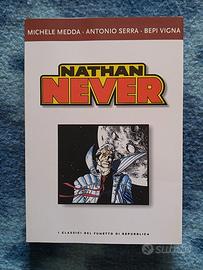 Due Fumetti Nathan Never originali