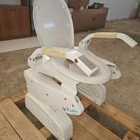 Sollevatore elettrico per anziani o disabili