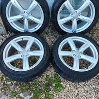 GOMME E CERCHI ORIGINALI AUDI Q5