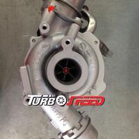 Turbina rigenerata per Mercedess Classe A 1.5