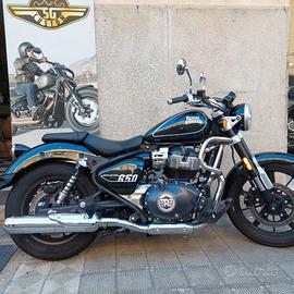 Royal Enfield Super Meteor - 2024