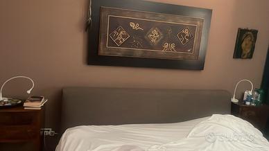 Letto super king size