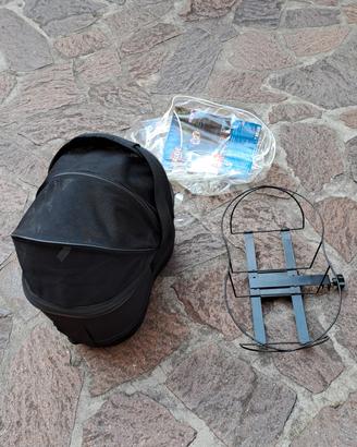 Trixie cestino per bicicletta