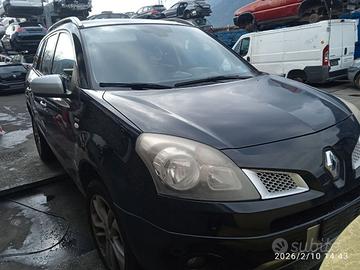 RENAULT KOLEOS 2.0 TD 2011 M9RZ8  PER RICAMBI