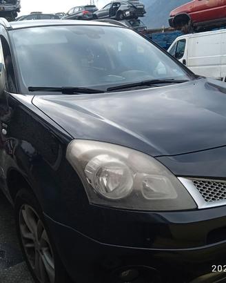 RENAULT KOLEOS 2.0 TD 2011 M9RZ8  PER RICAMBI