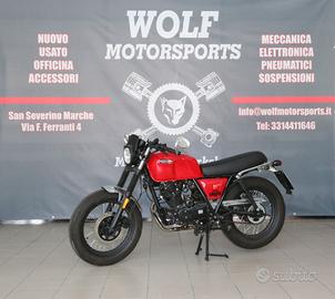 BRIXTON CROMWELL 125 ABS