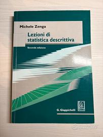 Lezioni di statistica descrittiva - Michele Zenga