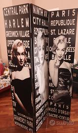 Paravento Marylin