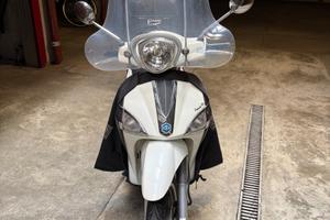 Piaggio Liberty 125